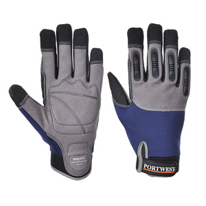 Large Full Fingered High Performance Work Gloves